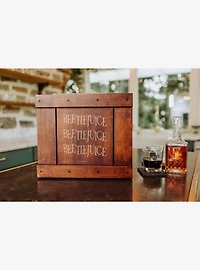 Beetlejuice Whiskey Box Gift Set with Decanter