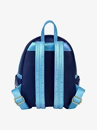 Loungefly Disney Atlantis: The Lost Empire Kida Glow-in-the-Dark Mini Backpack