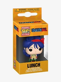 Funko Pocket Pop! Dragon Ball Lunch Vinyl Keychain