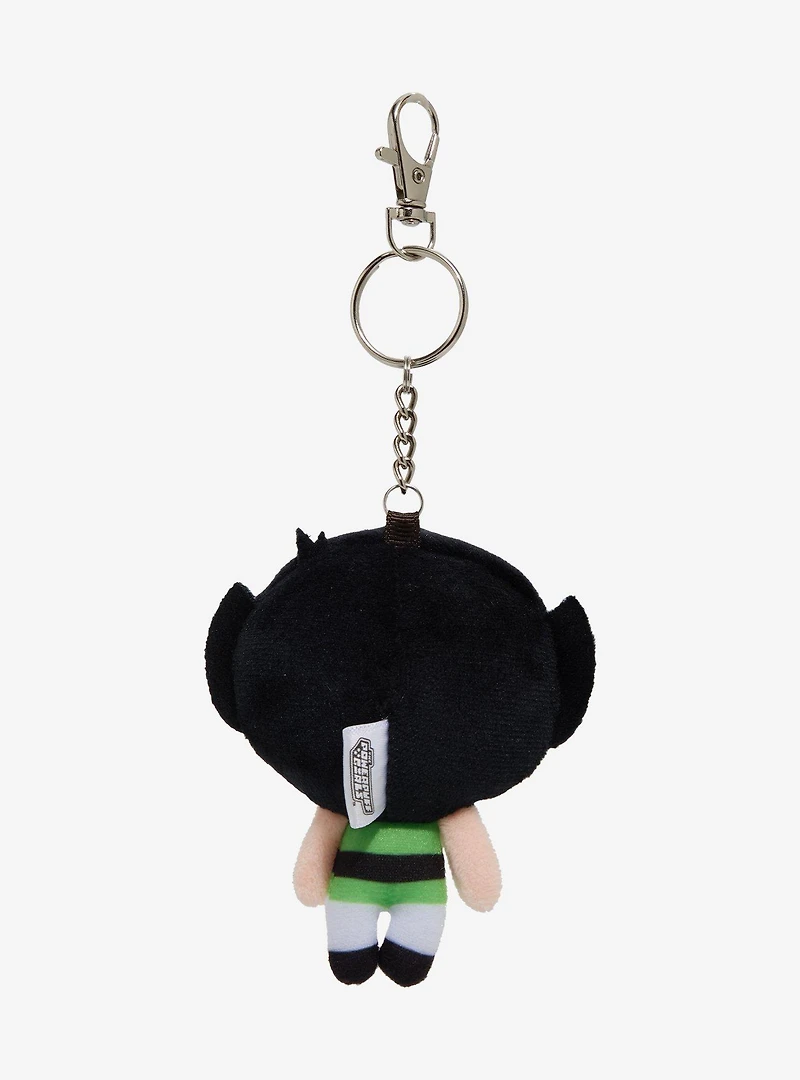 The Powerpuff Girls Buttercup Figural Plush Keychain