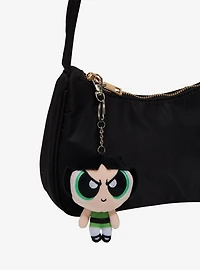 The Powerpuff Girls Buttercup Figural Plush Keychain
