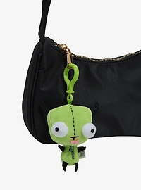 Invader Zim GIR Figural Plush Keychain