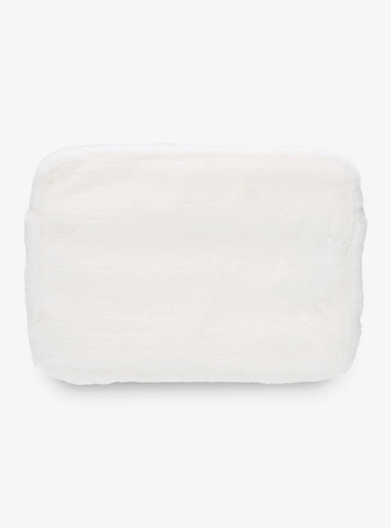 Peanuts Snoopy Faux Fur Laptop Case