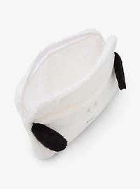 Peanuts Snoopy Faux Fur Laptop Case
