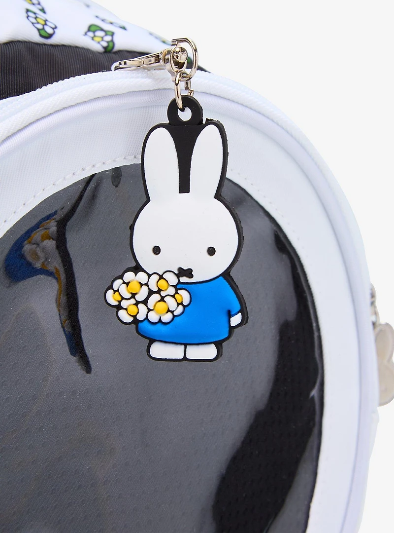 Miffy Figural Multi-Pocket Backpack — BoxLunch Exclusive