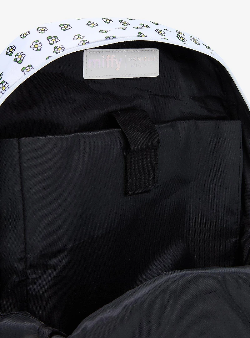 Miffy Figural Multi-Pocket Backpack — BoxLunch Exclusive
