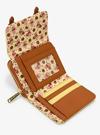 Loungefly Disney Winnie The Pooh Floral Pooh Bear & Friends Wallet - BoxLunch Exclusive