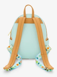 Loungefly Disney Pixar Up Russell Heart Balloons Mini Backpack - BoxLunch Exclusive