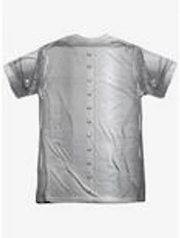 The Wizard of Oz Tin Man Costume Sublimated T-Shirt