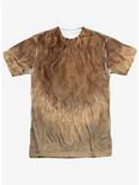 The Wizard of Oz Cowardly Lion Costume Sublimated T-Shirt