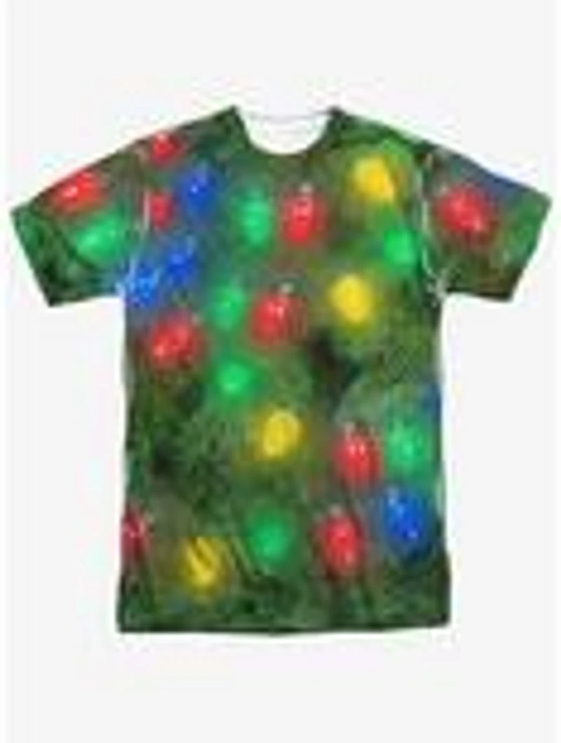 Oh Christmas Tree Sublimated Costume T-Shirt