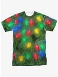 Oh Christmas Tree Sublimated Costume T-Shirt