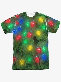 Oh Christmas Tree Sublimated Costume T-Shirt