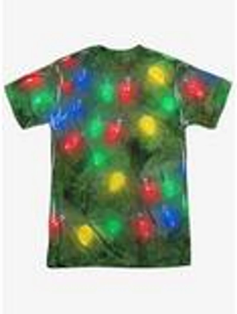 Oh Christmas Tree Sublimated Costume T-Shirt