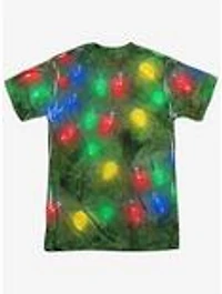 Oh Christmas Tree Sublimated Costume T-Shirt
