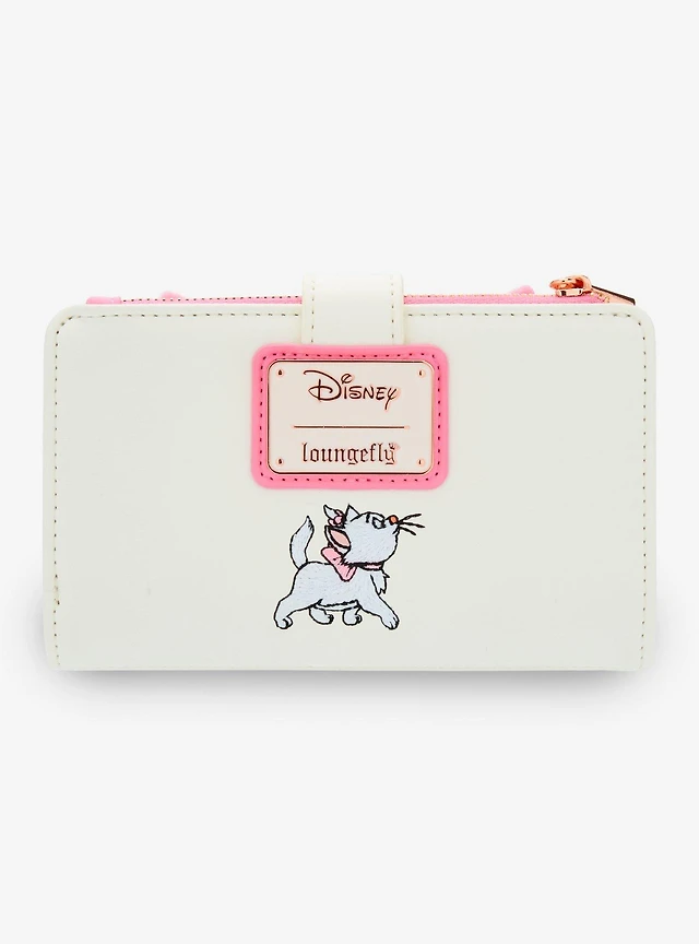 The Aristocats Loungefly Disney The Aristocats Marie Velvet  display picture 3