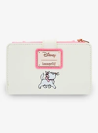 Loungefly Disney The Aristocats Marie Velvet Bow Wallet - BoxLunch Exclusive