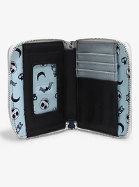 Loungefly Disney The Nightmare Before Christmas Jack & Zero Sequin Wallet — BoxLunch Exclusive