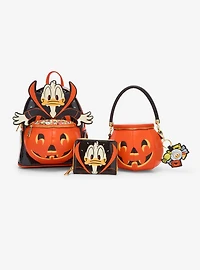 Loungefly Disney Donald Duck Vampire Costume Mini Backpack — BoxLunch Exclusive
