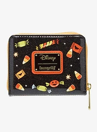 Loungefly Disney Donald Duck Vampire Costume Zip Wallet — BoxLunch Exclusive