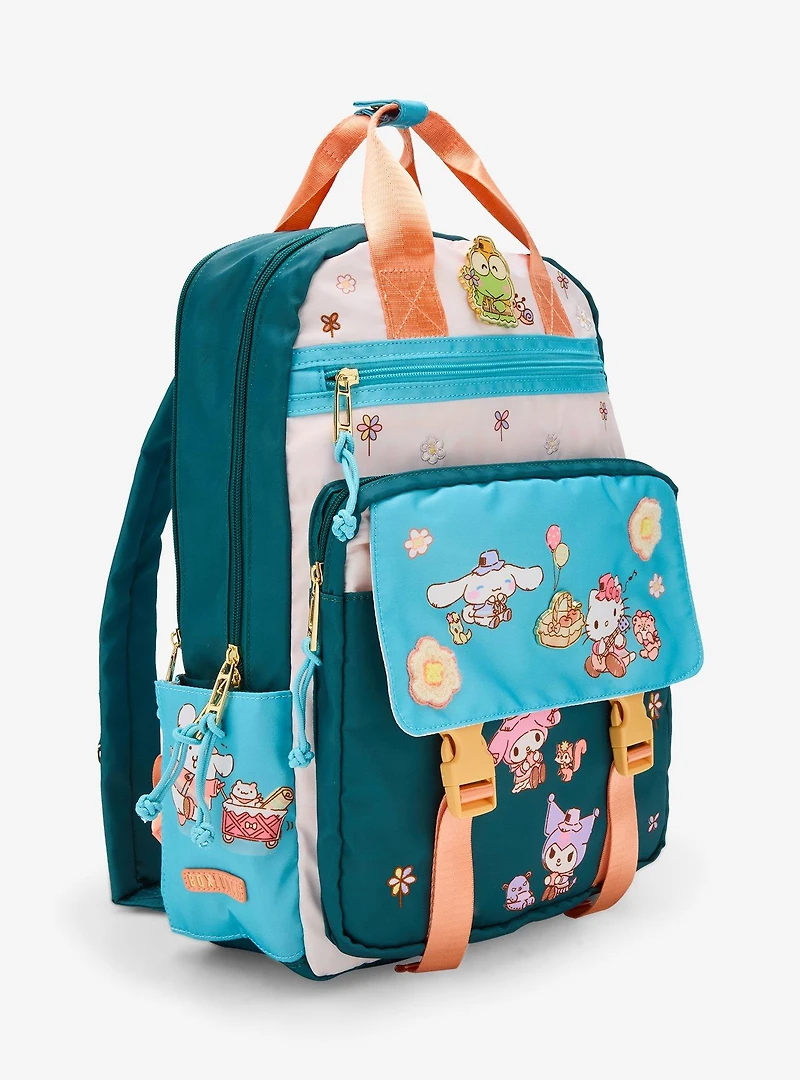 Sanrio Hello Kitty and Friends Camping Backpack — BoxLunch Exclusive