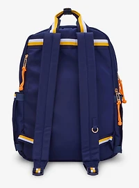 Studio Ghibli® Howl's Moving Castle Calcifer Quilted Backpack - BoxLunch Exclusive