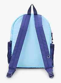 Bluey Scenic Backpack With Bluey Plush — BoxLunch Exclusive
