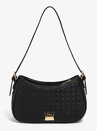 Disney Mickey Mouse Silhouettes Quilted Shoulder Bag - BoxLunch Exclusive