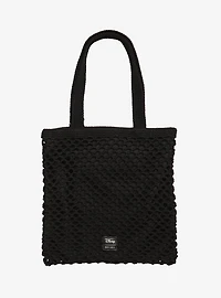 Disney Mickey Mouse Silhouette Crochet Tote Bag - BoxLunch Exclusive