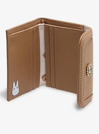 Studio Ghibli® My Neighbor Totoro Soot Sprites Wallet — BoxLunch Exclusive