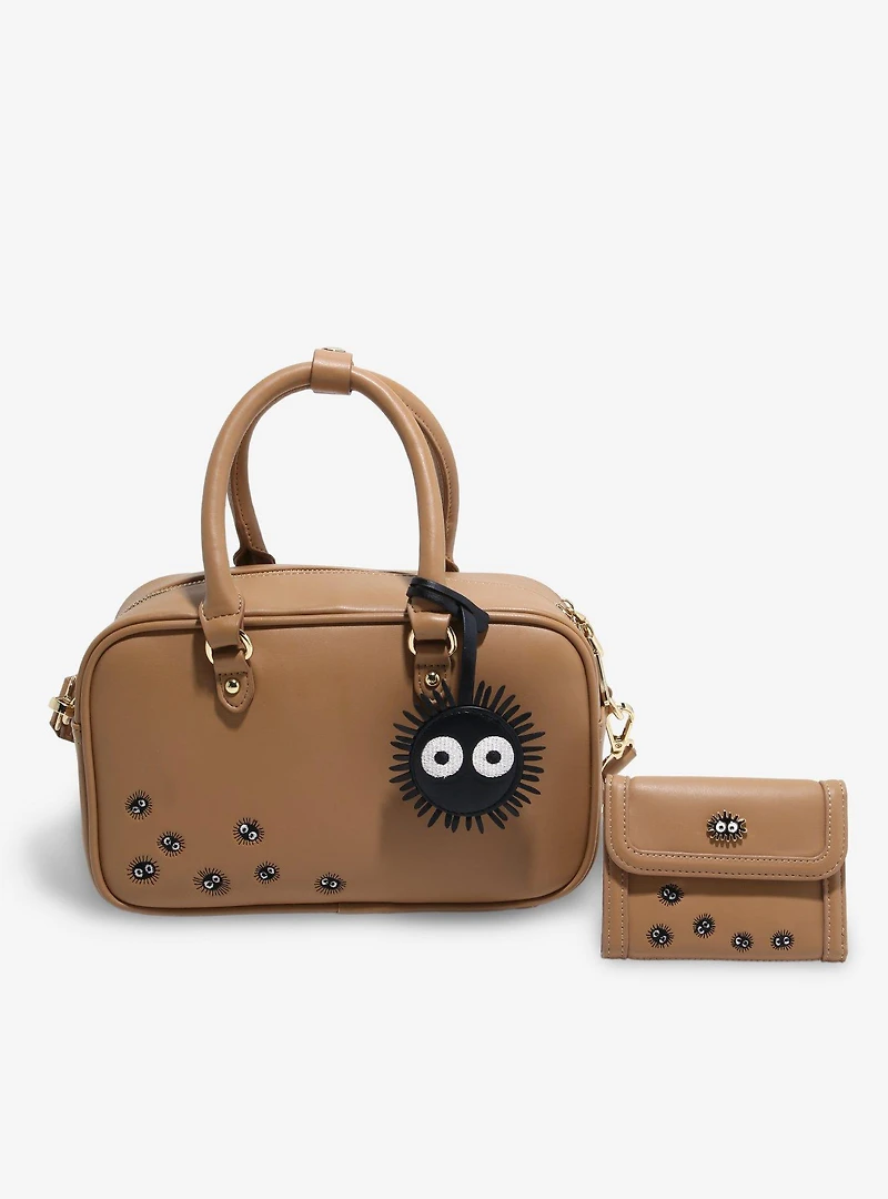 Studio Ghibli® My Neighbor Totoro Soot Sprites Wallet — BoxLunch Exclusive