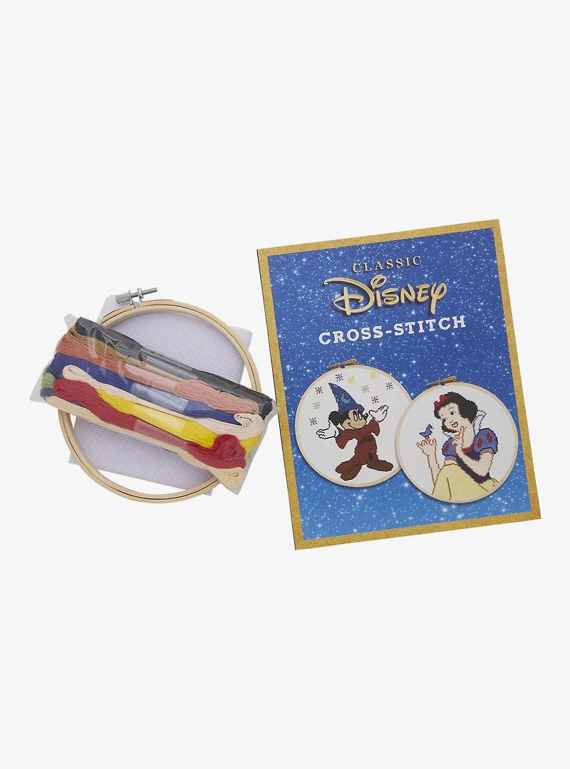 Disney Classic Cross-Stitch Kit