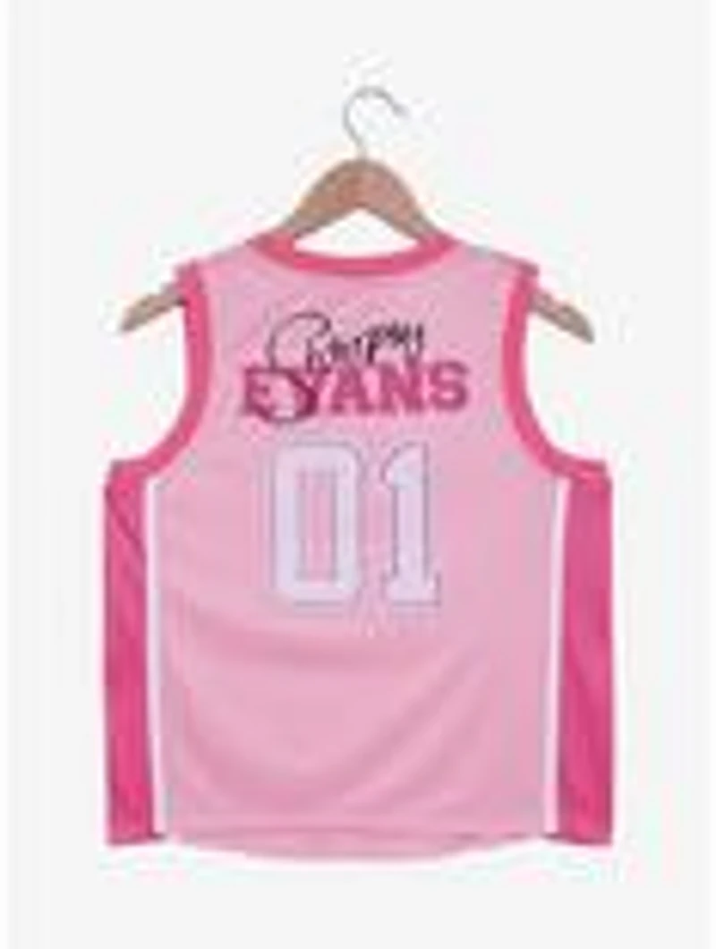 Disney High School Musical Sharpay Women's Basketball Jersey - BoxLunch Exclusive