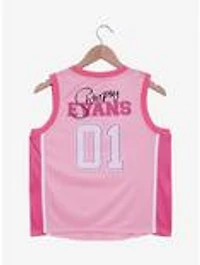 Disney High School Musical Sharpay Women's Basketball Jersey - BoxLunch Exclusive