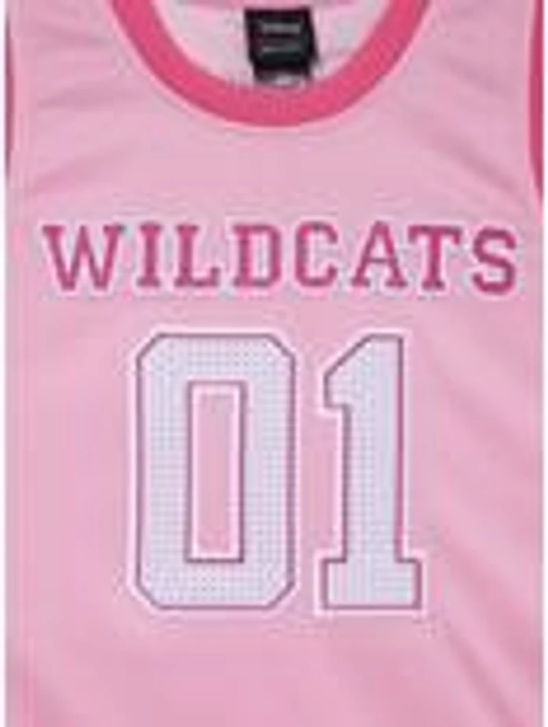 Disney High School Musical Sharpay Women's Basketball Jersey - BoxLunch Exclusive