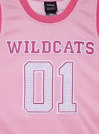 Disney High School Musical Sharpay Women's Basketball Jersey - BoxLunch Exclusive