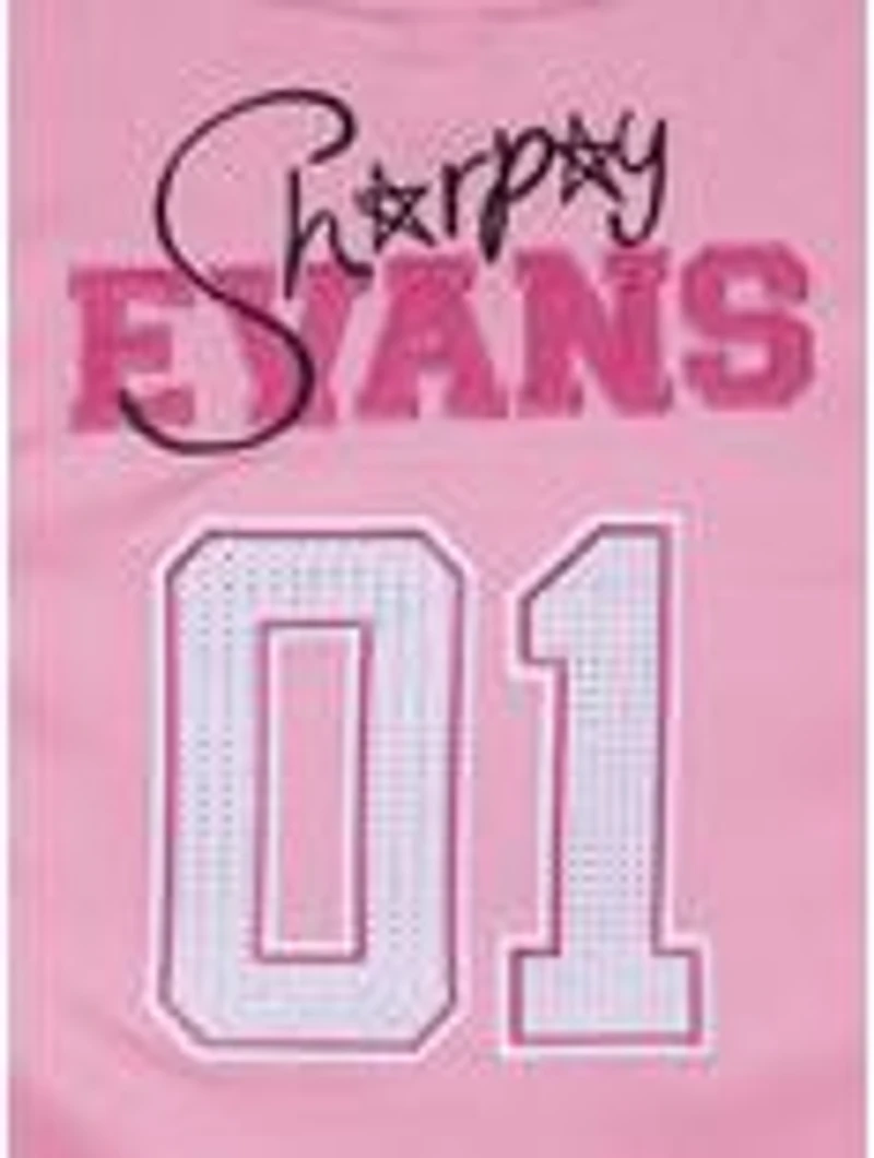 Disney High School Musical Sharpay Women's Basketball Jersey - BoxLunch Exclusive