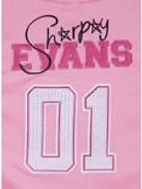 Disney High School Musical Sharpay Women's Basketball Jersey - BoxLunch Exclusive