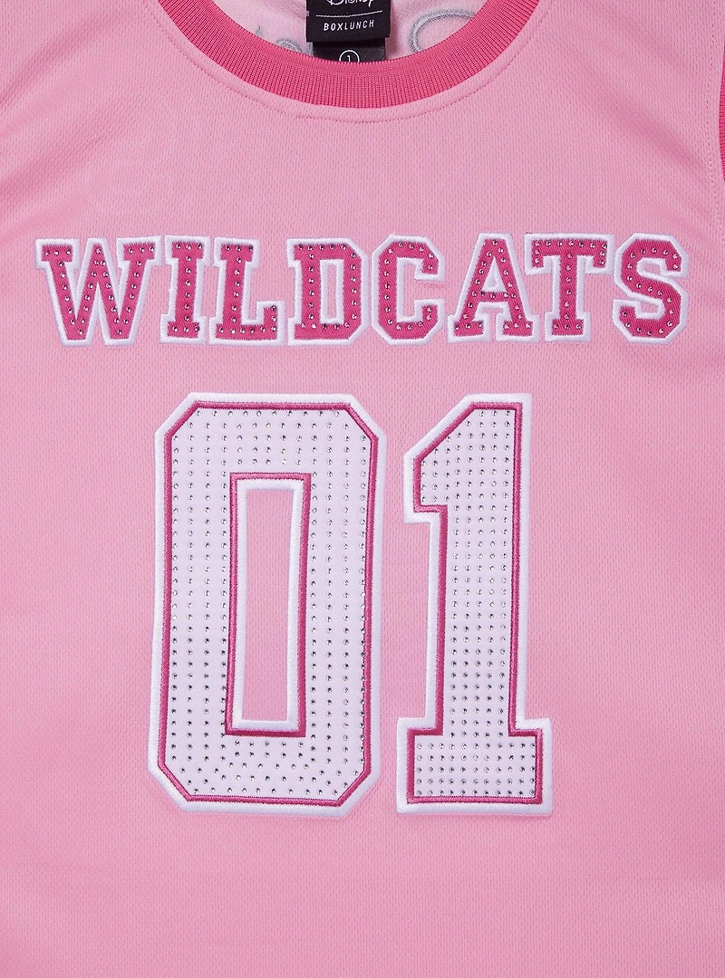 Disney High School Musical Sharpay Women's Plus Basketball Jersey - BoxLunch Exclusive