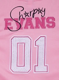 Disney High School Musical Sharpay Women's Plus Basketball Jersey - BoxLunch Exclusive