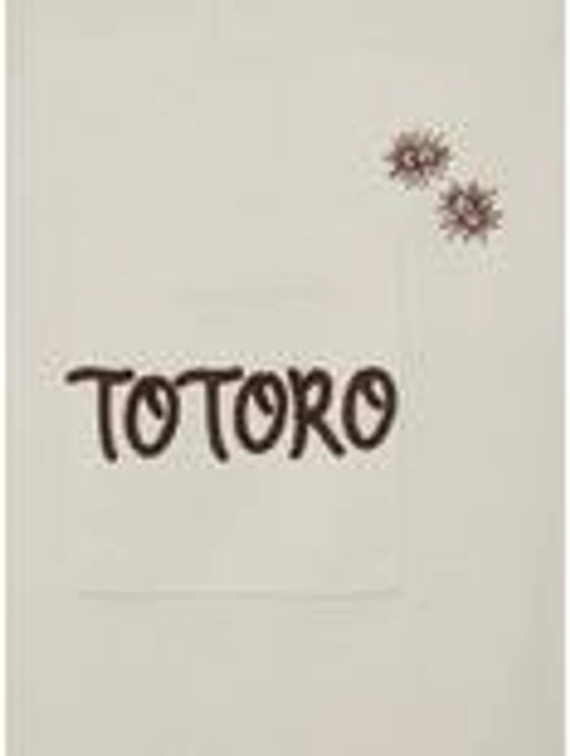 Studio Ghibli® My Neighbor Totoro Floral Women's Plus Cropped T-Shirt - BoxLunch Exclusive