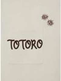 Studio Ghibli® My Neighbor Totoro Floral Women's Plus Cropped T-Shirt - BoxLunch Exclusive