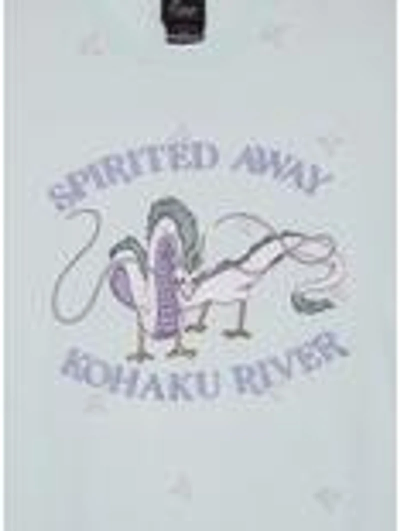 Our Universe Studio Ghibli® Spirited Away Embroidered Haku T-Shirt - BoxLunch Exclusive