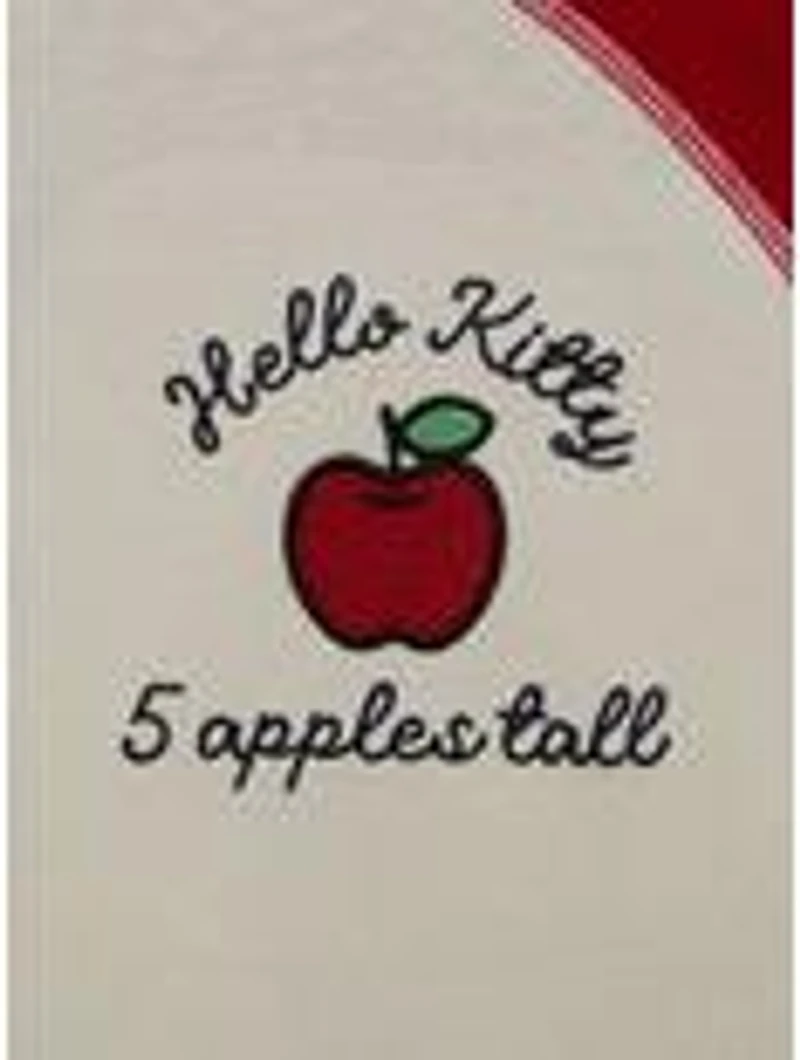 Sanrio Hello Kitty Color Block Women's Long Sleeve T-Shirt - BoxLunch Exclusive