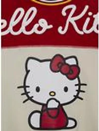 Sanrio Hello Kitty Color Block Women's Long Sleeve T-Shirt - BoxLunch Exclusive