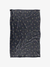 Harry Potter House Constellations 36x58" Throw Blanket