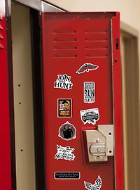 Supernatural Limited Color 100ct Vinyl Stickers Variety Pack