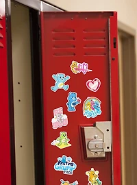 Care Bears: Unlock the Magic 100ct Vinyl Stickers Variety Pack