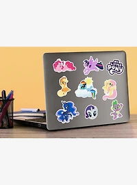 My Little Pony Friendship Is Magic 100ct Vinyl Stickers Variety Pack