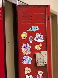 My Little Pony Friendship Is Magic 100ct Vinyl Stickers Variety Pack